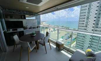 Imagem 2: Apartamento para Venda em Maceió, Cruz das Almas, 4 dormitórios, 4 suítes, 4 banheiros, 2