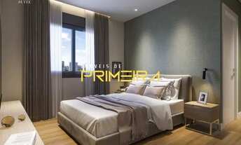 Imagem 3: Lançamento no Cabral - Gaia - 91m² 3 quartos (1 suíte) 2 vagas