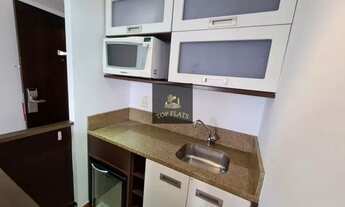 Imagem 6: Flat disponível no Jardins - SP