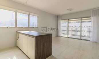 Imagem 2: Apartamento Locação Jardim Paulista 94 m² 2 Dormitórios