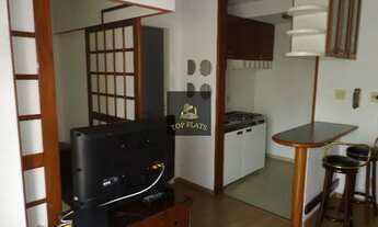 Imagem 3: Flat disponível em Moema