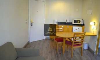 Imagem 3: Flat disponível em Moema