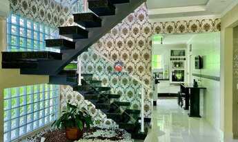 Imagem 4: Sobrado com 5 dorms, Solemar, Praia Grande - R$ 1.8 mi, Cod