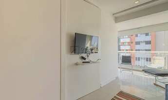 Imagem 6: Apartamento Venda 1 Dormitórios - 52 m² Brooklin