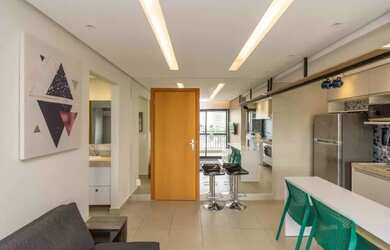 Imagem 3: Apartamento com 1 quarto no Setor Marista