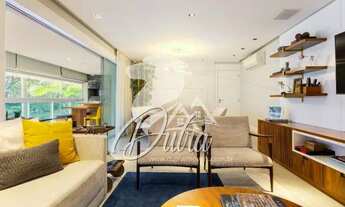 Imagem 4: Edifício Ornato Moema Indianópolis 204m² 04 Dormitórios 03 Suítes 3 Vagas