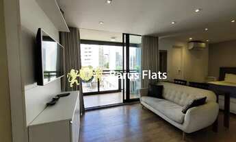 Imagem: Rarus Flats - Flat para locação - Edifício