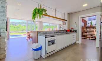 Imagem 7: Casa sustentável e de alto padrão