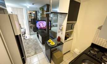 Imagem 2: Kitnet com 1 Quarto à venda, 33m² - Águas Claras DF (Norte