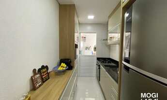 Imagem 7: Apartamentos á venda no Mogi Moderno Condominio Spazio D' itália REF: 0520