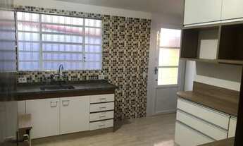 Imagem 2: Casa com 3 dormitórios para alugar, 150 m² por R$ 4.122/mês - Cidade Satélite - Atibaia/SP