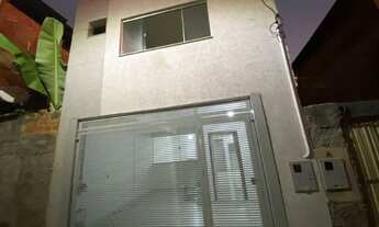 Imagem: Casa duplex Bethânia