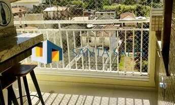 Imagem 2: Apartamento Vila das Mercês,3 qtos, varanda gourmet envidraçada