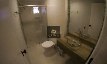 Imagem 5: Flat disponível em Moema