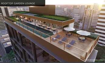 Imagem: Apartamento para venda tem 39 metros quadrados