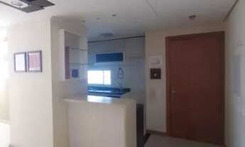 Imagem 3: Apartamento a venda de 61m privativos com 2 D 1 churrasqueira vaga coberta no bairro Camaq