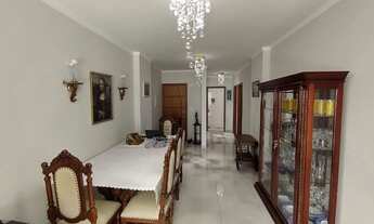 Imagem 2: Apartamento com 3 dormitórios sendo 3 suites à venda, 124 m² por R$ 800.000 - Canto do For