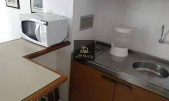 Imagem 7: Flat disponível em Moema - SP