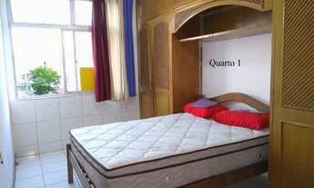 Imagem 6: Aluguel - Apartamento (3/4) - semi mobiliado - ótima localização - Barra