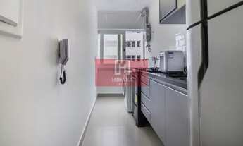 Imagem 6: Apartamento para alugar no bairro Itaim Bibi - São Paulo/SP, Zona Oeste