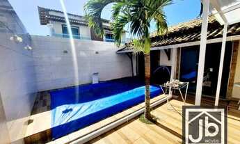 Imagem 2: Casa independente com área de lazer no Novo Portinho