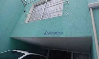 Imagem 2: Sobrado com 4 dormitórios, 301 m² - venda por R$ 2.498.000,00 ou aluguel por R$ 15.636,56