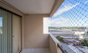 Imagem 6: Apartamento para aluguel possui 77 metros quadrados com 3 quartos em Alto da Glória - Goiâ