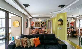 Imagem 5: Apartamento com 3 dormitórios para alugar, 120 m² - Gleba Fazenda Palhano - Londrina/PR