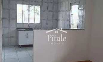 Imagem 2: Casa com 1 dormitório para alugar, 50 m² por R$ 1.754,47/mês - Vila Ceres - Barueri/SP