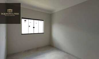 Imagem 2: Casa com 3 dormitórios à venda, 132 m² por R$ 415.000,00 - Campos Elísios - Anápolis/GO