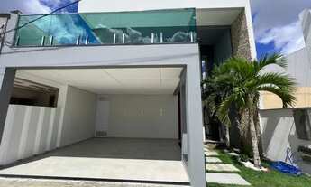 Imagem 2: Casa Duplex 4/4 mobiliada bairro Papagaio - Feira de Santana - Bahia