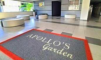 Imagem 2: Apartamento 2 suítes 2 vagas de garagem Edifício Apollos Garden Jurunas Belém Pará