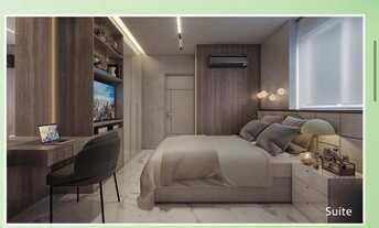 Imagem 6: Lyv Apartamento Pronto para Morar com 90m² na Madalena, 2 por Andar, Lazer Completo