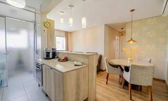 Imagem: Apartamento para venda tem 64 metros quadrados