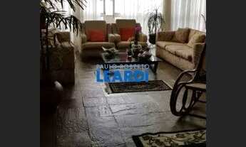 Imagem: APARTAMENTO - HIGIENÓPOLIS - SP