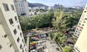 Imagem 2: Apartamento para Locação com 2 quartos, por R$ 1.500, no Camorim, Jacarepaguá