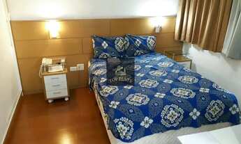 Imagem: Flat disponivel em Moema - SP