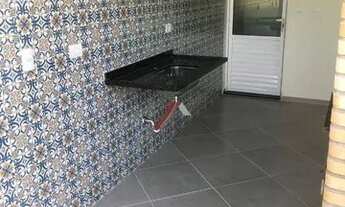 Imagem 2: Cobertura com 2 dormitórios à venda, 96 m² por R$ 425.000,00 - Parque Oratório - Santo And