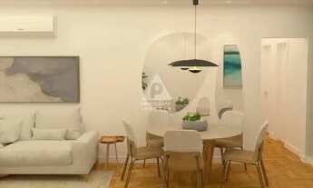 Imagem: Apartamento à venda, 3 quartos, Laranjeiras