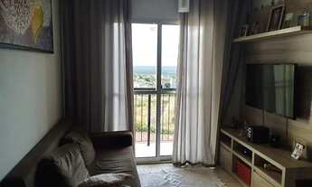 Imagem 6: Ágio de um apto no cond. Parque das Árvores em Valparaíso 2 Qts c/ Suíte com moveis plane