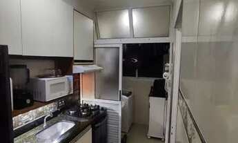 Imagem 6: Apartamento para venda possui 55 metros quadrados com 2 quartos