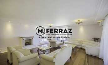 Imagem 3: Imponente apartamento de 469m², 4 dorm. sendo 3 suítes. Próximo à Paulista