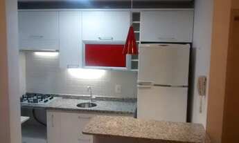 Imagem 2: Apto mobiliado no Aquarius Ed. The Place