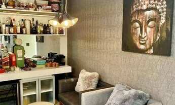 Imagem 3: Apartamento com 2 dormitórios à venda, 76 m² por R$ 640.000 - Morumbi - São Paulo/SP