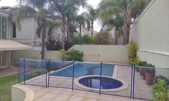 Imagem 4: Casa com 4 dormitórios para alugar, 365 m² por R$ 18.400,00/mês - Alpha Conde - Barueri/SP