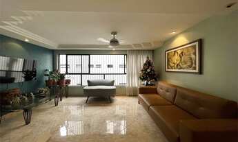 Imagem 3: More a 50m da Beira Rio, 3 quartos e 95,5m²