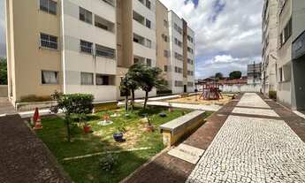 Imagem 4: Apartamento para aluguel tem 52 m2 com 2 quartos em Tabapuá - Caucaia - Ceará
