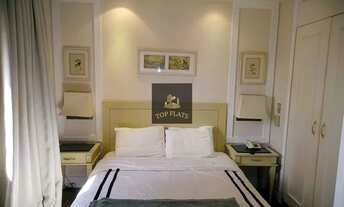 Imagem 4: Flat Para Locação Vila Olímpia