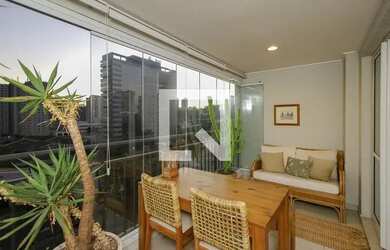 Imagem 4: Apartamento para Aluguel - Chácara Santo Antonio, 2 Quartos, 81 m2