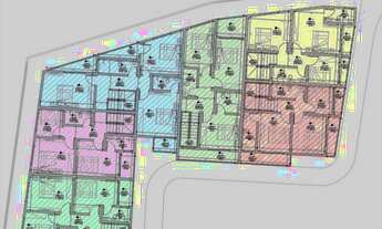 Imagem: Terreno saguacu com projeto para 6 geminados